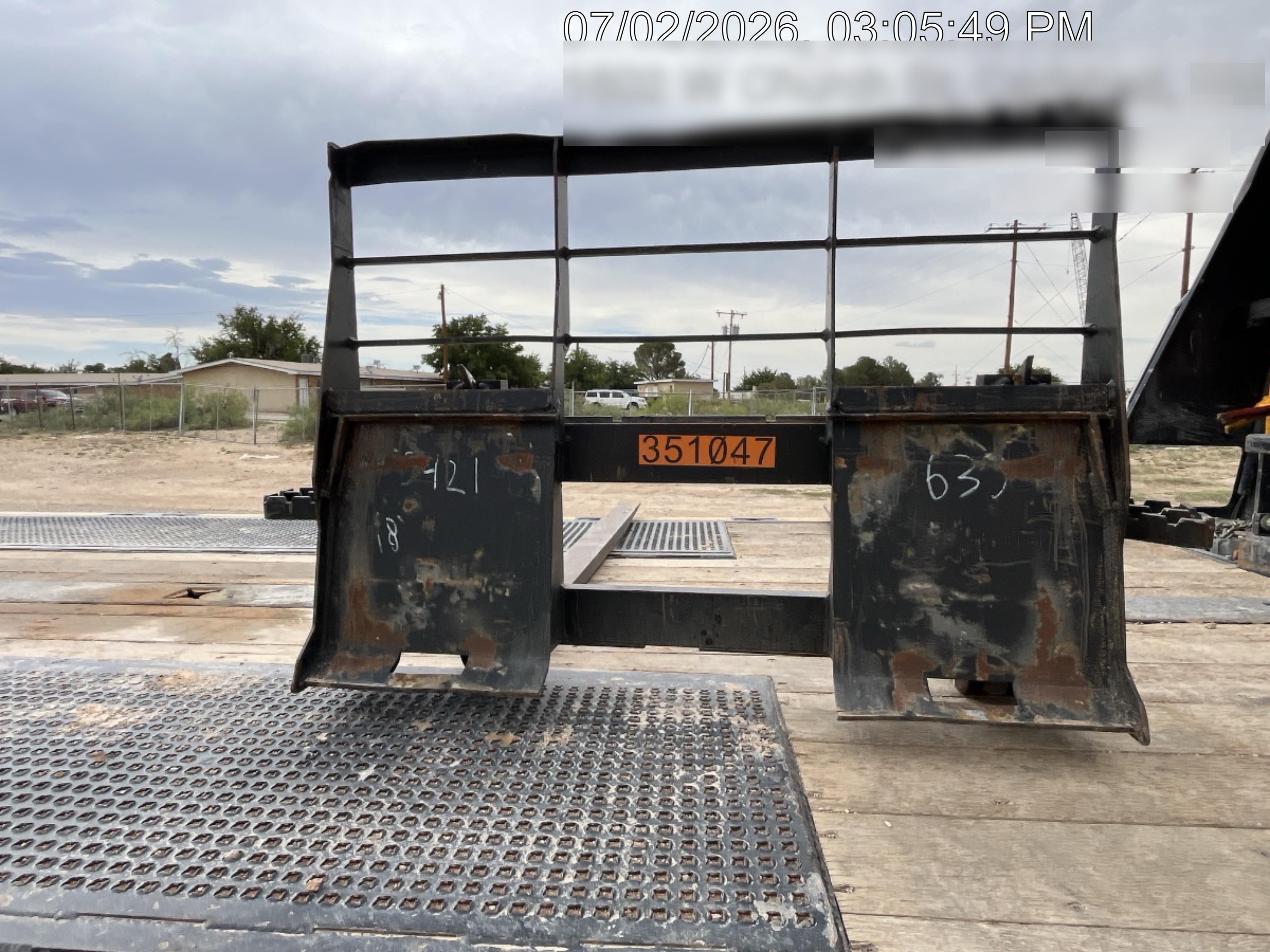 2023 ARROW MATERIAL HANDLING F5100CB