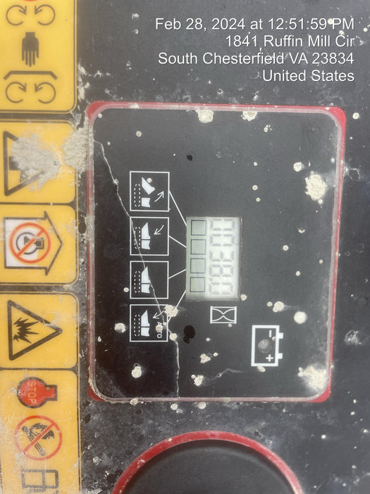 2022 TORO MBTX 2500-TS