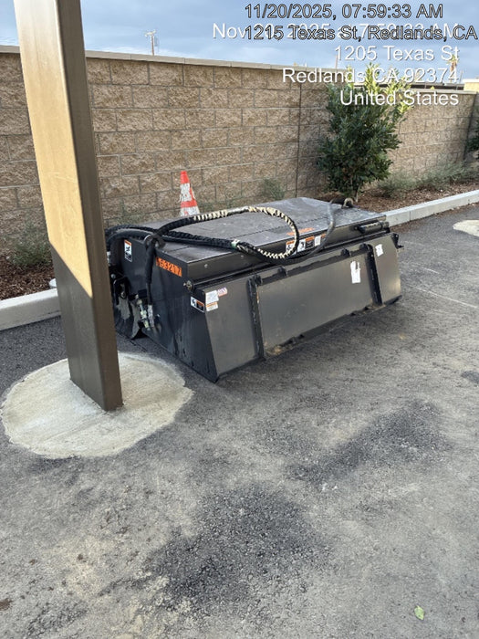 2025 PALADIN Sweepster SB72