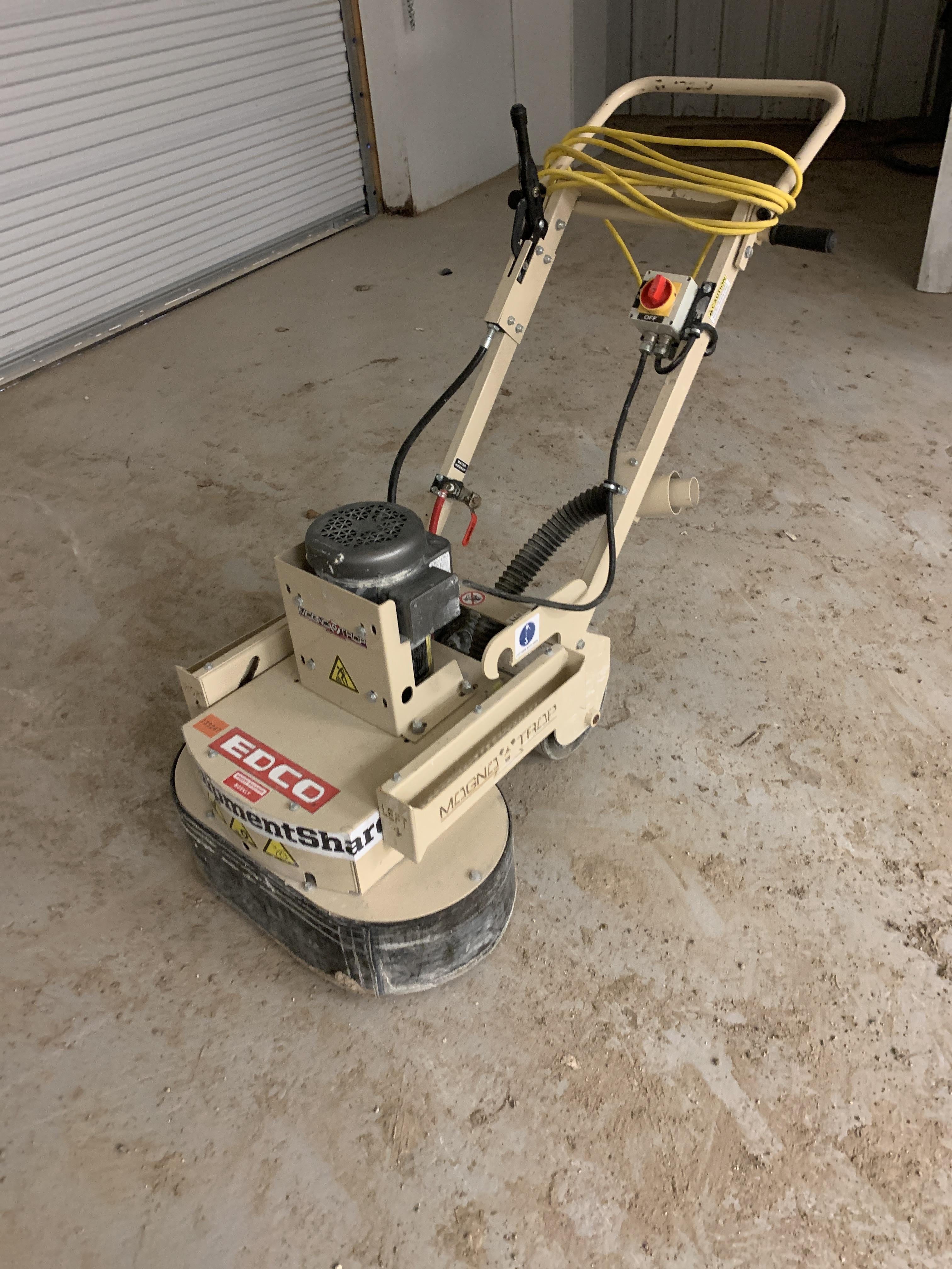 2021 EDCO 2EC-NG