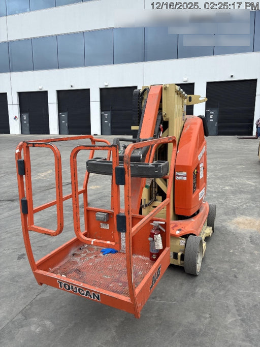 2020 JLG T26E