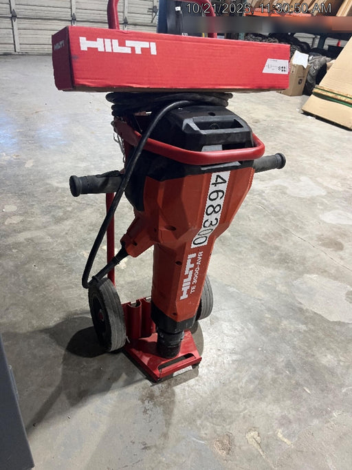 2024 HILTI TE 3000-AVR