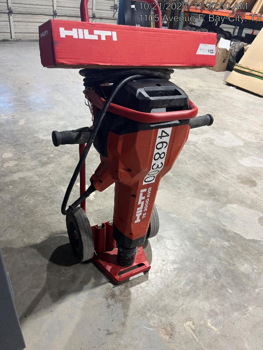 2024 HILTI TE 3000-AVR