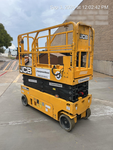2021 JCB S2632E