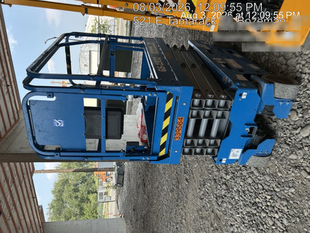 2023 GENIE GS-1932