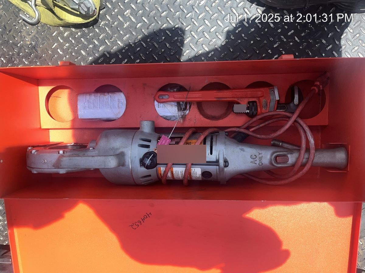 2024 RIDGID 700