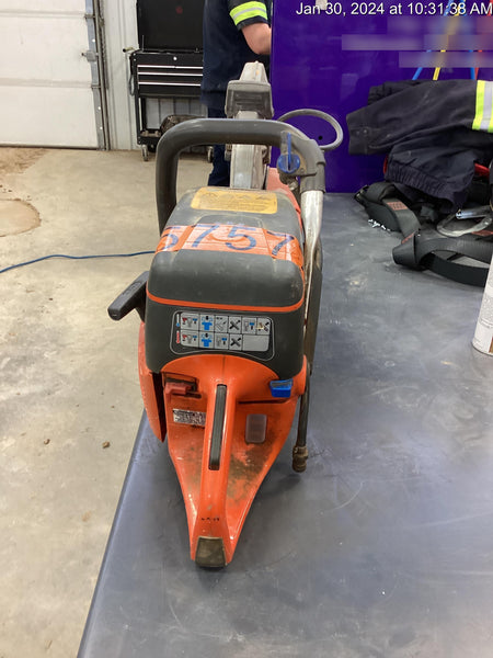 2021 HUSQVARNA K770