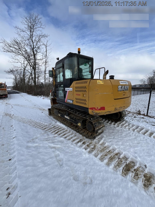 2021 SANY SY95C