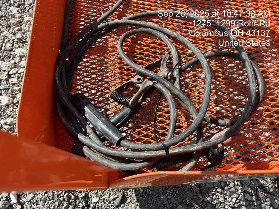 2025 MILLER ELECTRIC CST-282