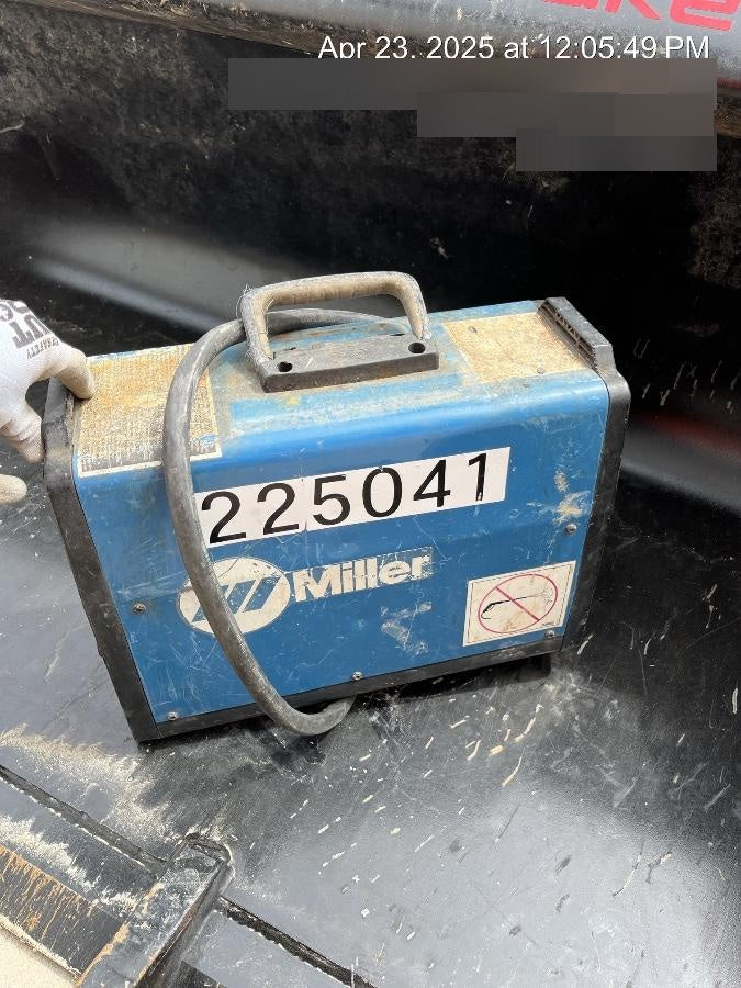 2022 MILLER ELECTRIC CST-280