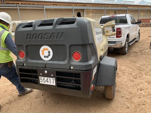 2019 DOOSAN C185WDO-T4F