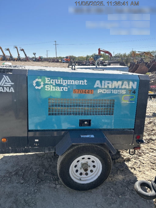 2025 AIRMAN PDS185S