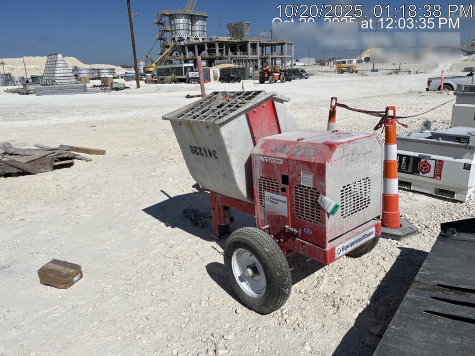 2023 MULTIQUIP WM90PH8