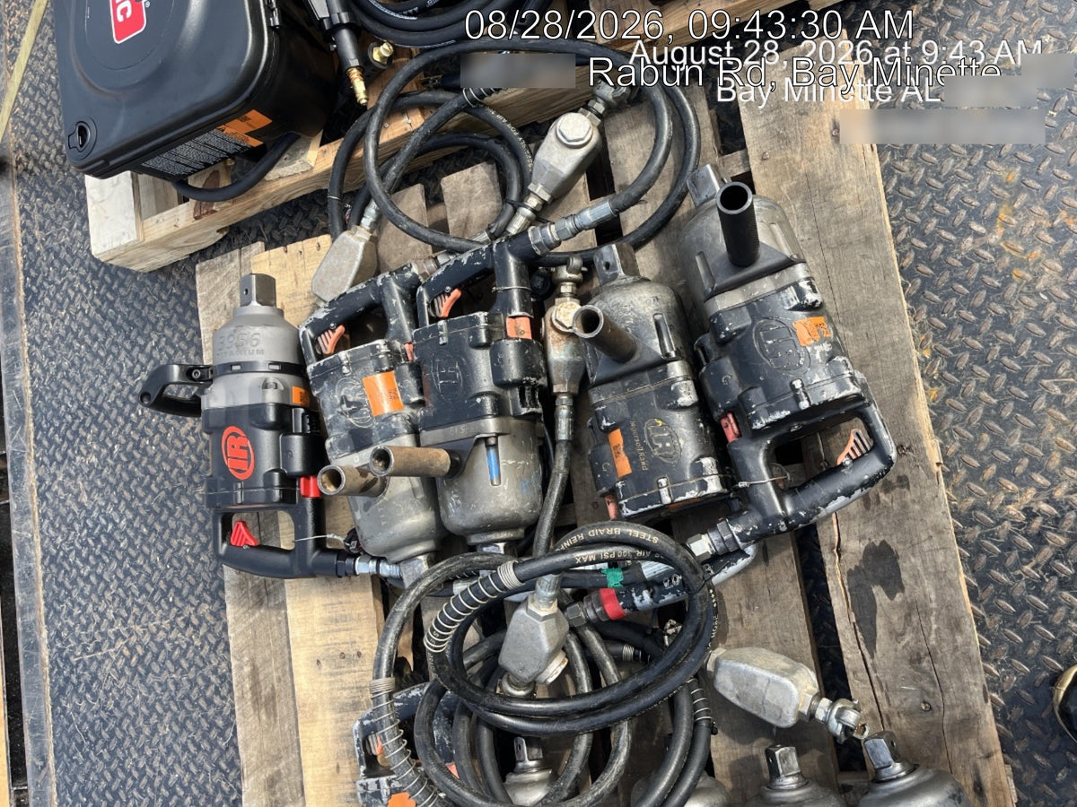 2025 INGERSOLL RAND 3955B2TI