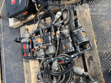 2025 INGERSOLL RAND 3955B2TI