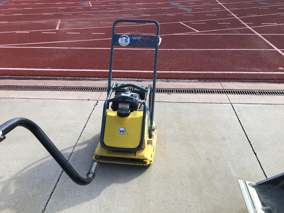 2019 WACKER NEUSON WP1550AW