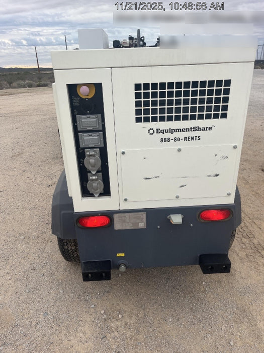2022 ATLAS COPCO QAS45 CWK