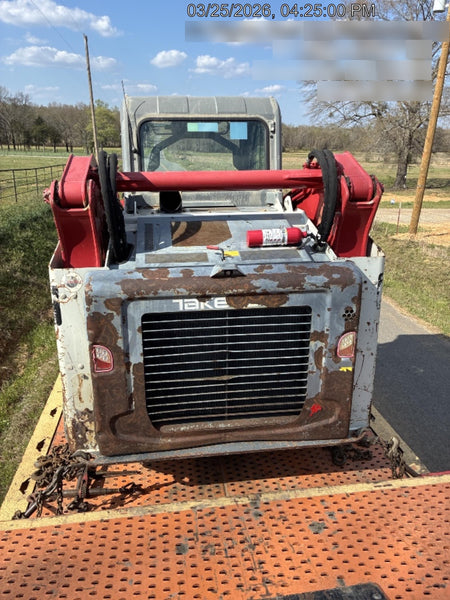 2019 TAKEUCHI TL12V2C