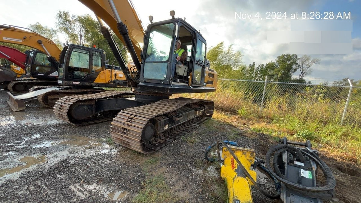 2019 SANY SY265C LC