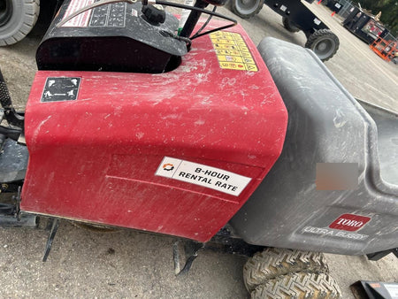 2023 TORO MB-1600