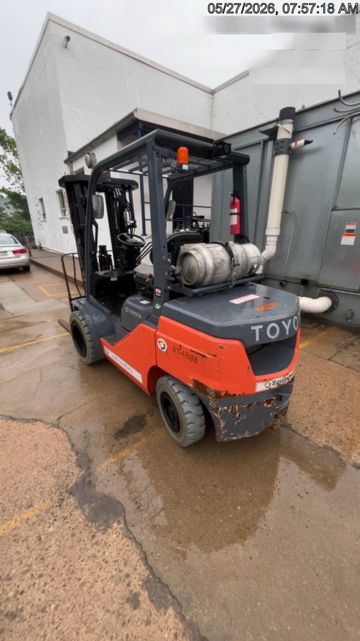 2022 TOYOTA 50-8FGU30 LP - Quad