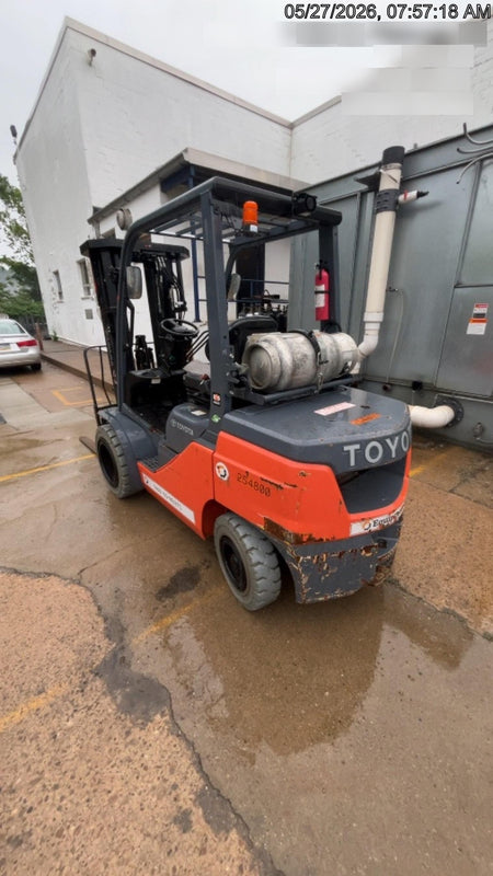 2022 TOYOTA 50-8FGU30 LP - Quad