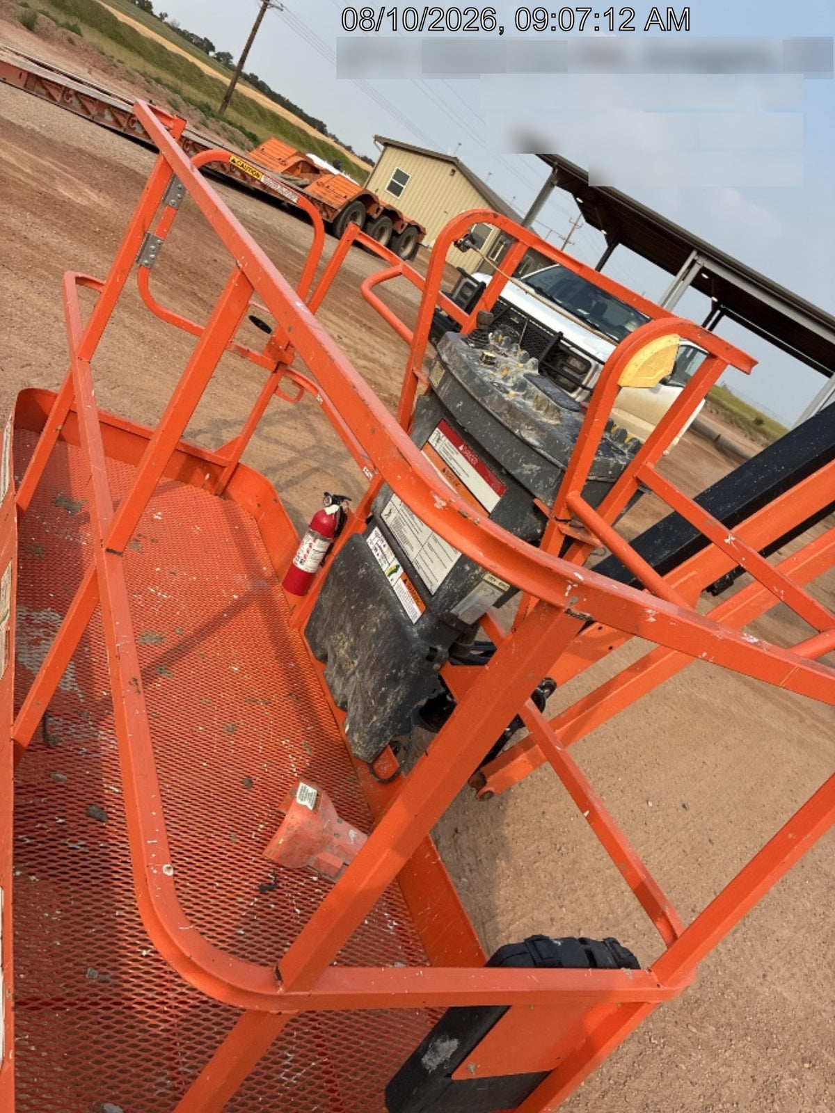 2019 JLG 660SJ