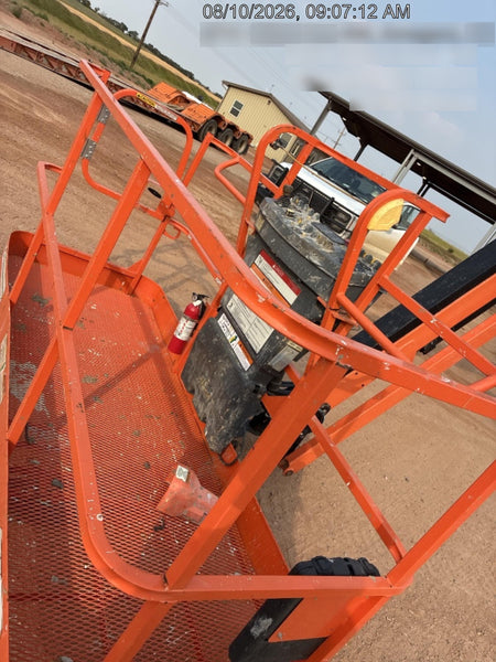 2019 JLG 660SJ