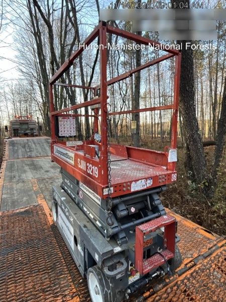 2019 SKYJACK SJIII-3219