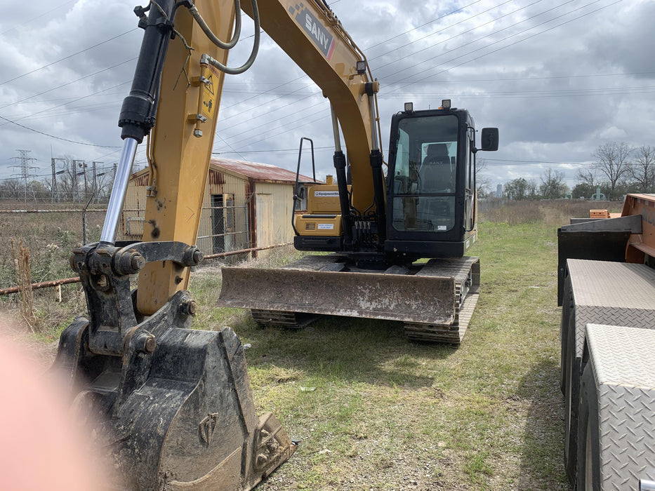 2019 SANY SY135C