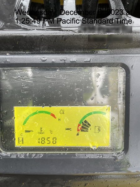 2022 HYSTER H50UT