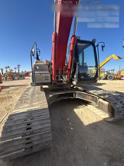 2020 LINK-BELT 250X4EX