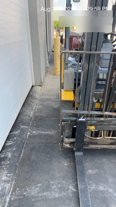 2020 KOMATSU FG25T-16