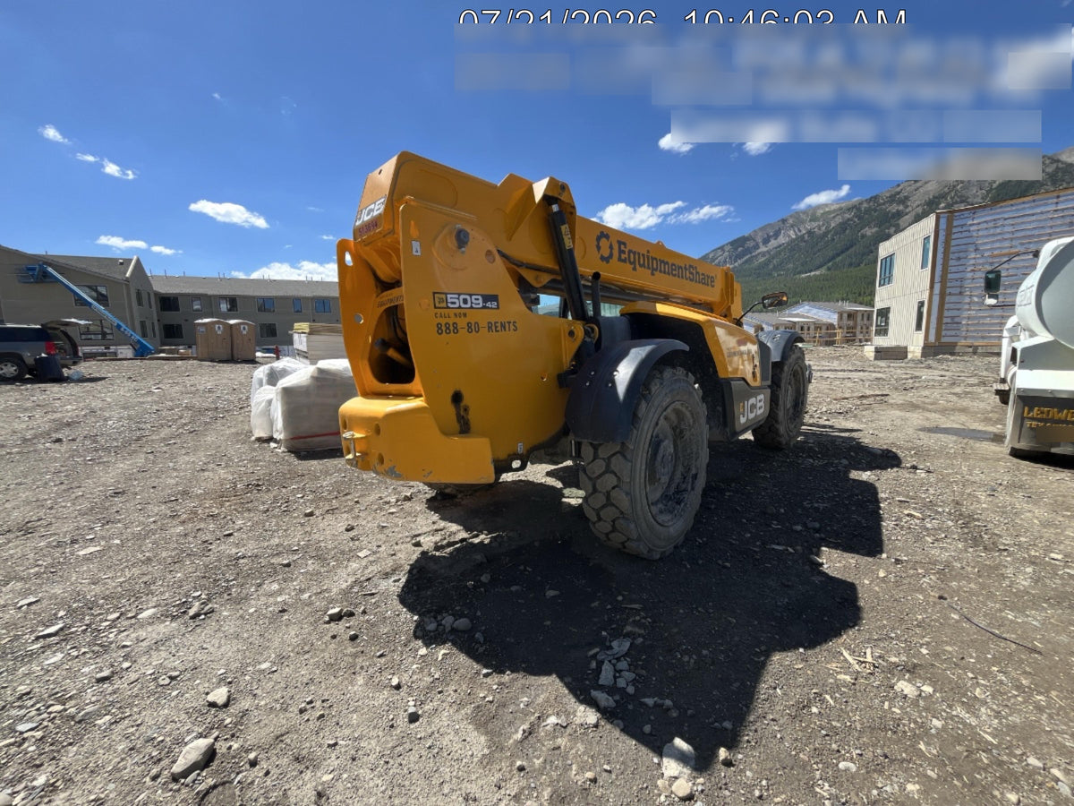 2025 JCB 509-42