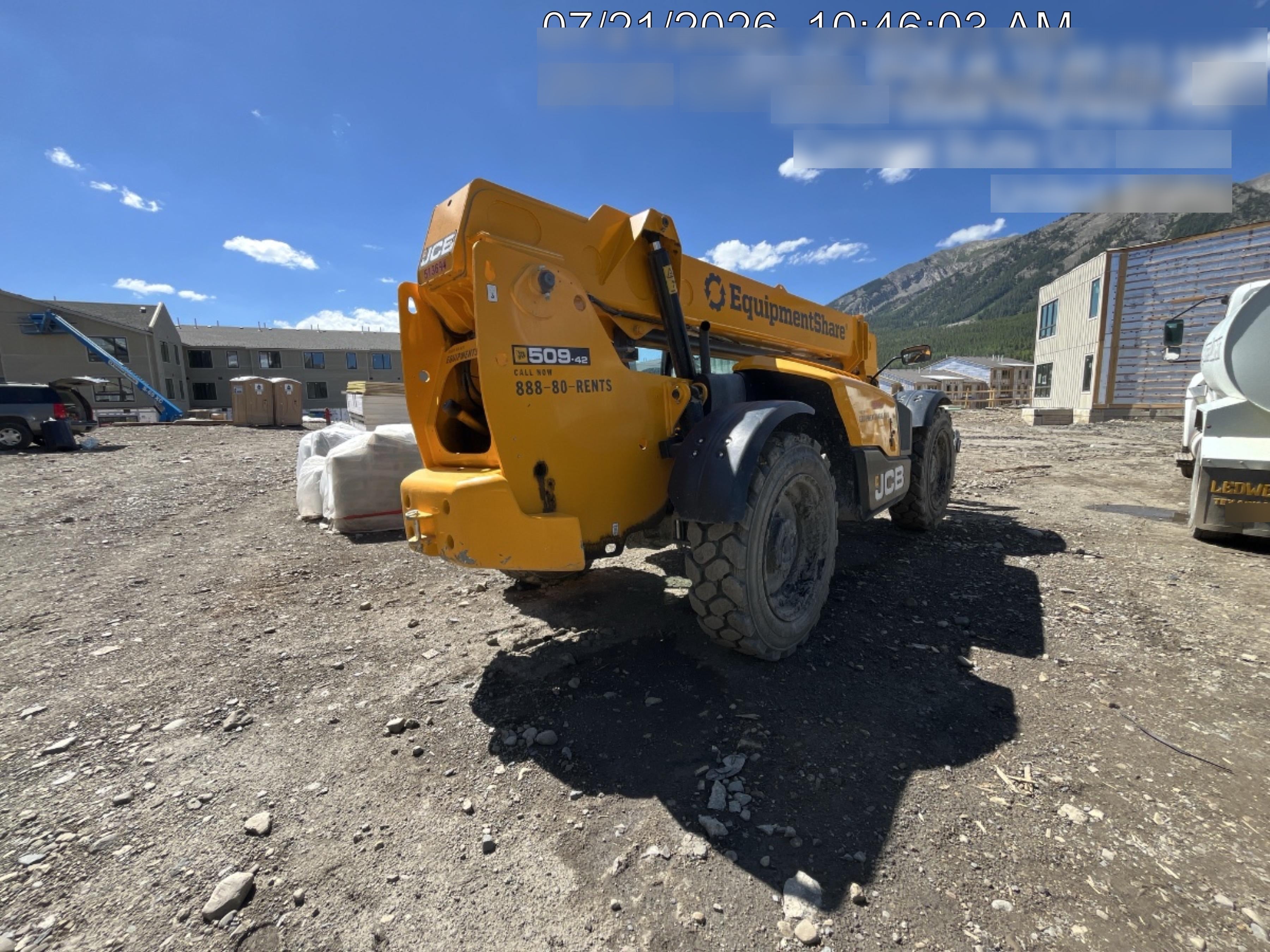 2025 JCB 509-42