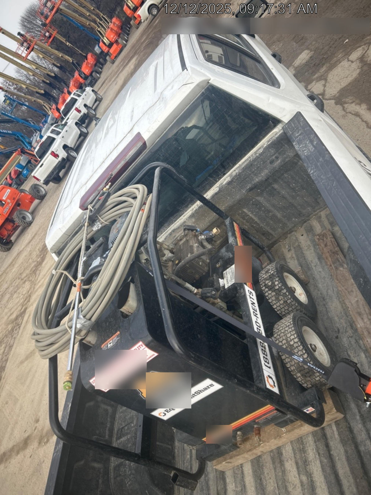 2020 MI-T-M CORPORATION HSP-3504-3MGH
