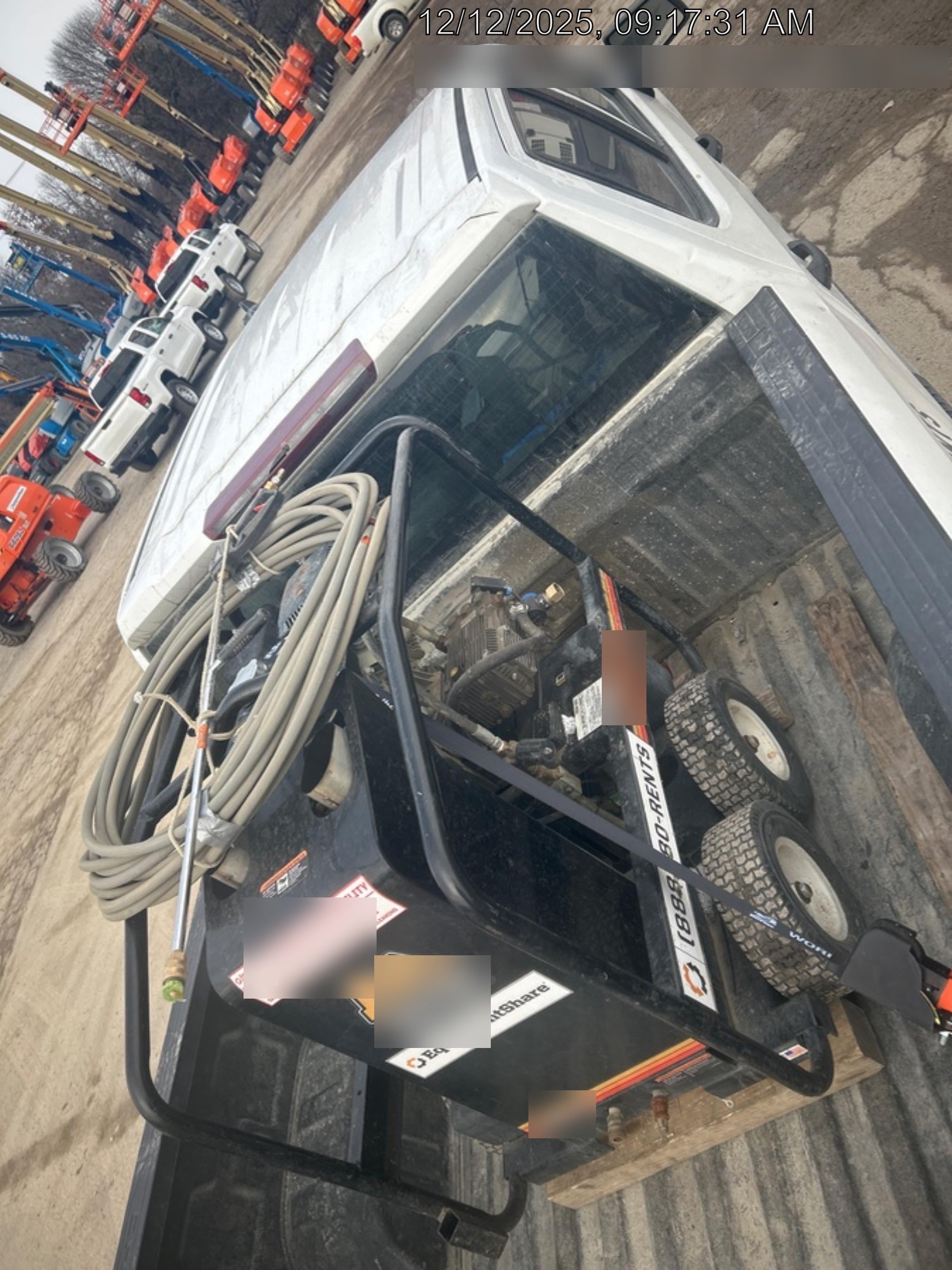 2020 MI-T-M CORPORATION HSP-3504-3MGH
