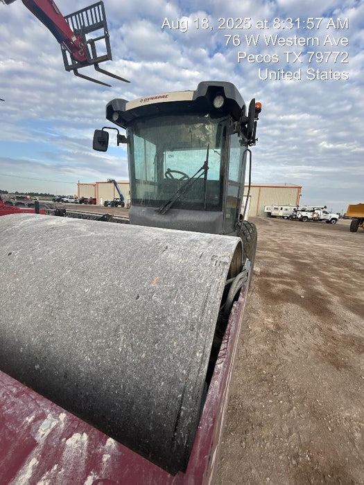 2025 DYNAPAC CA30D (Cab)