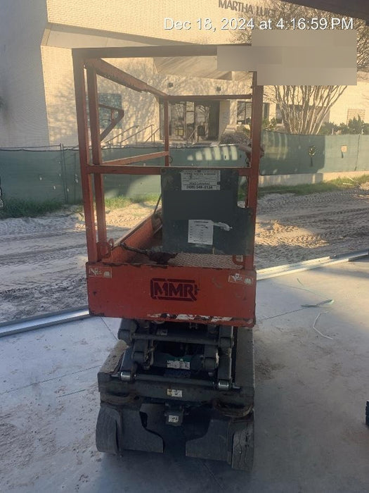 2018 SKYJACK SJIII-3219