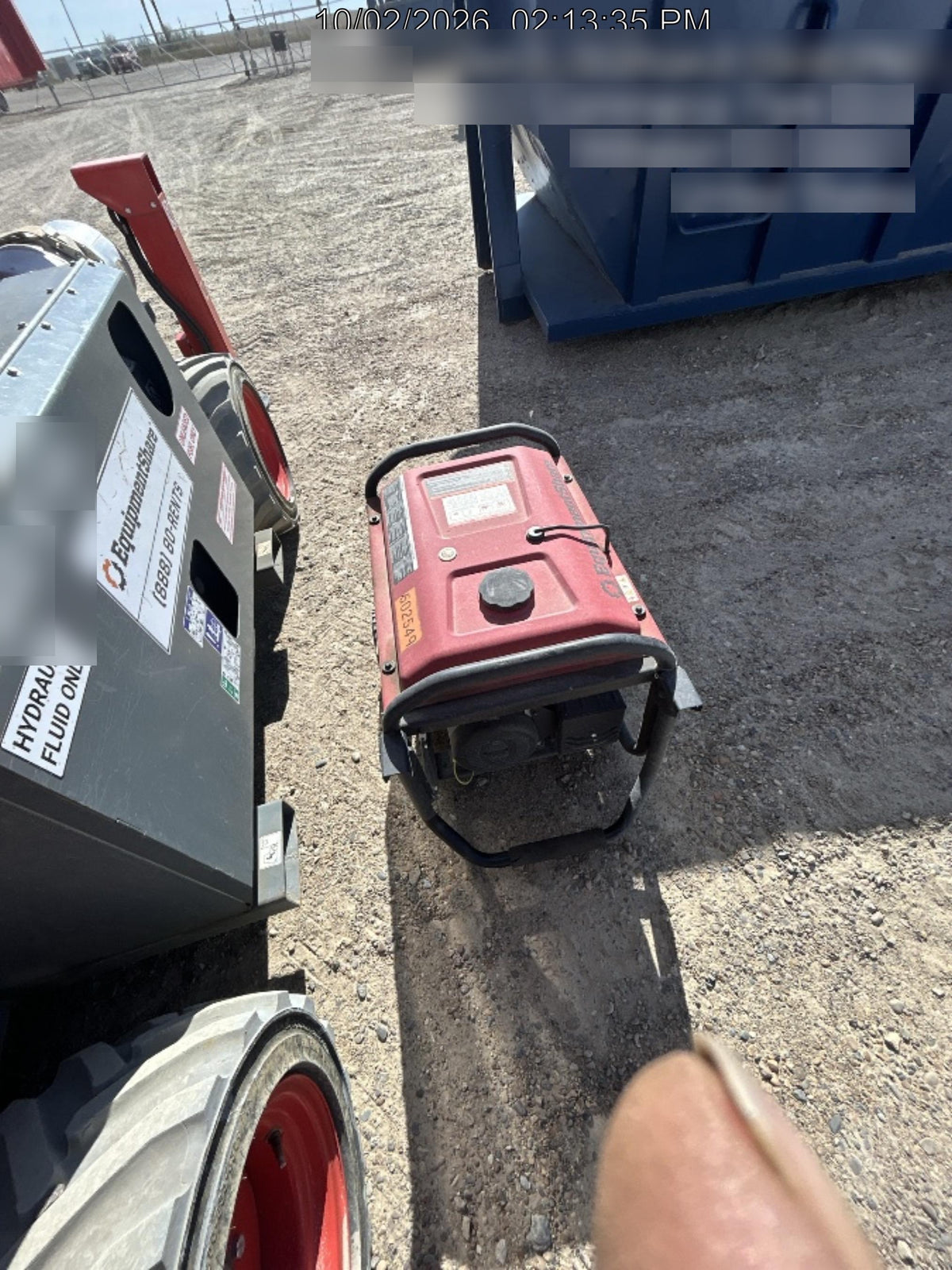 2025 MI-T-M GEN-6500-0MM1