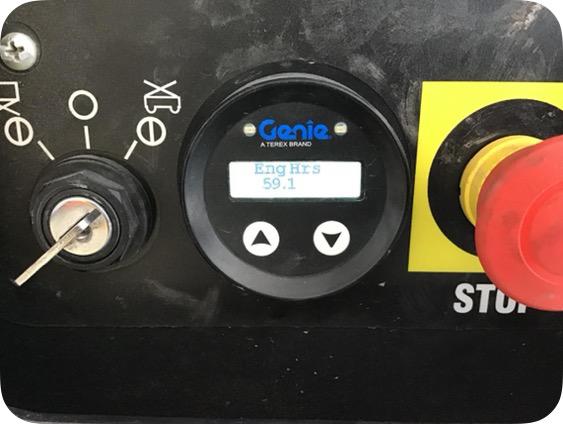 2020 GENIE GS-4069 RT