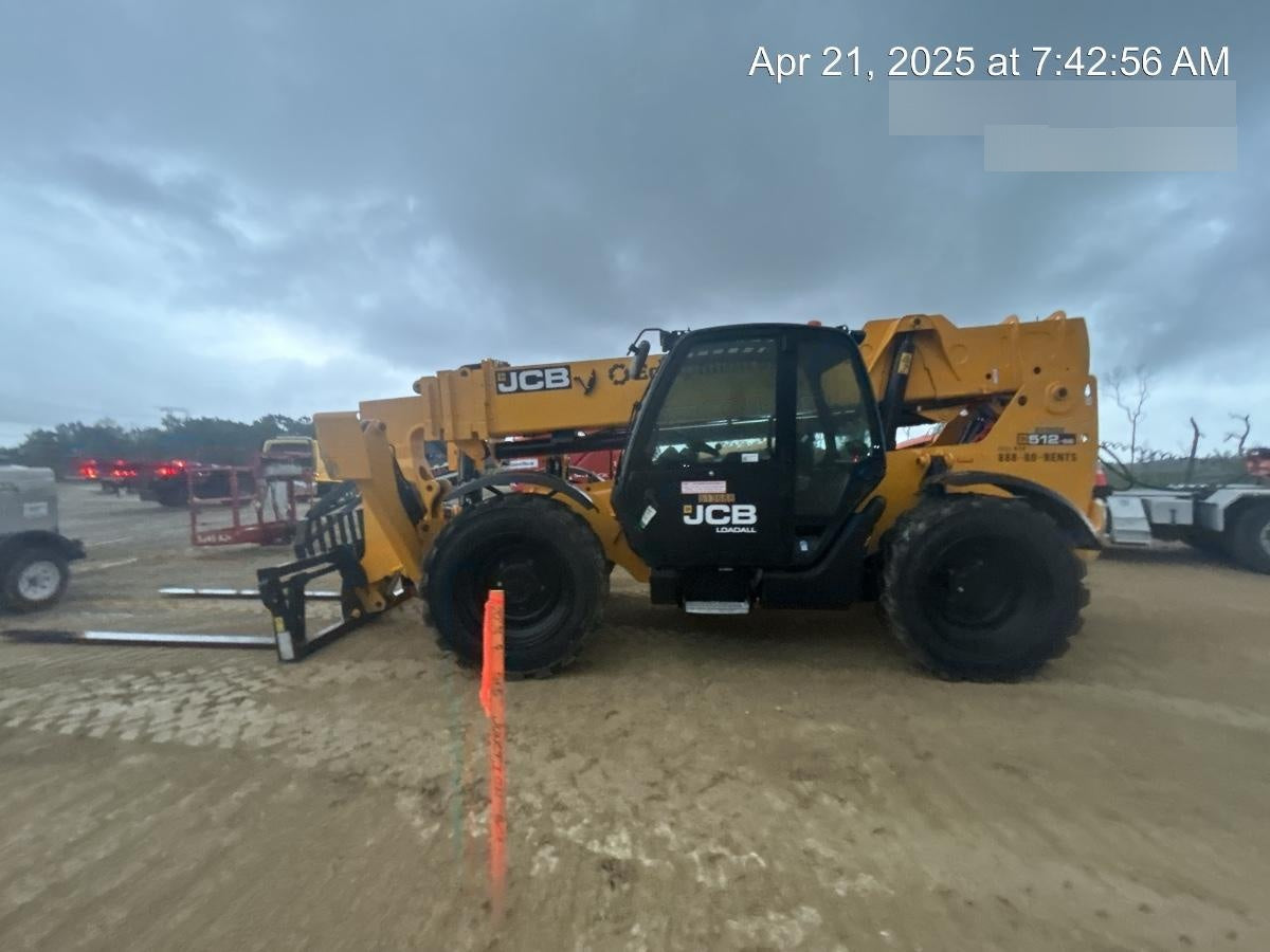 2025 JCB 512-56