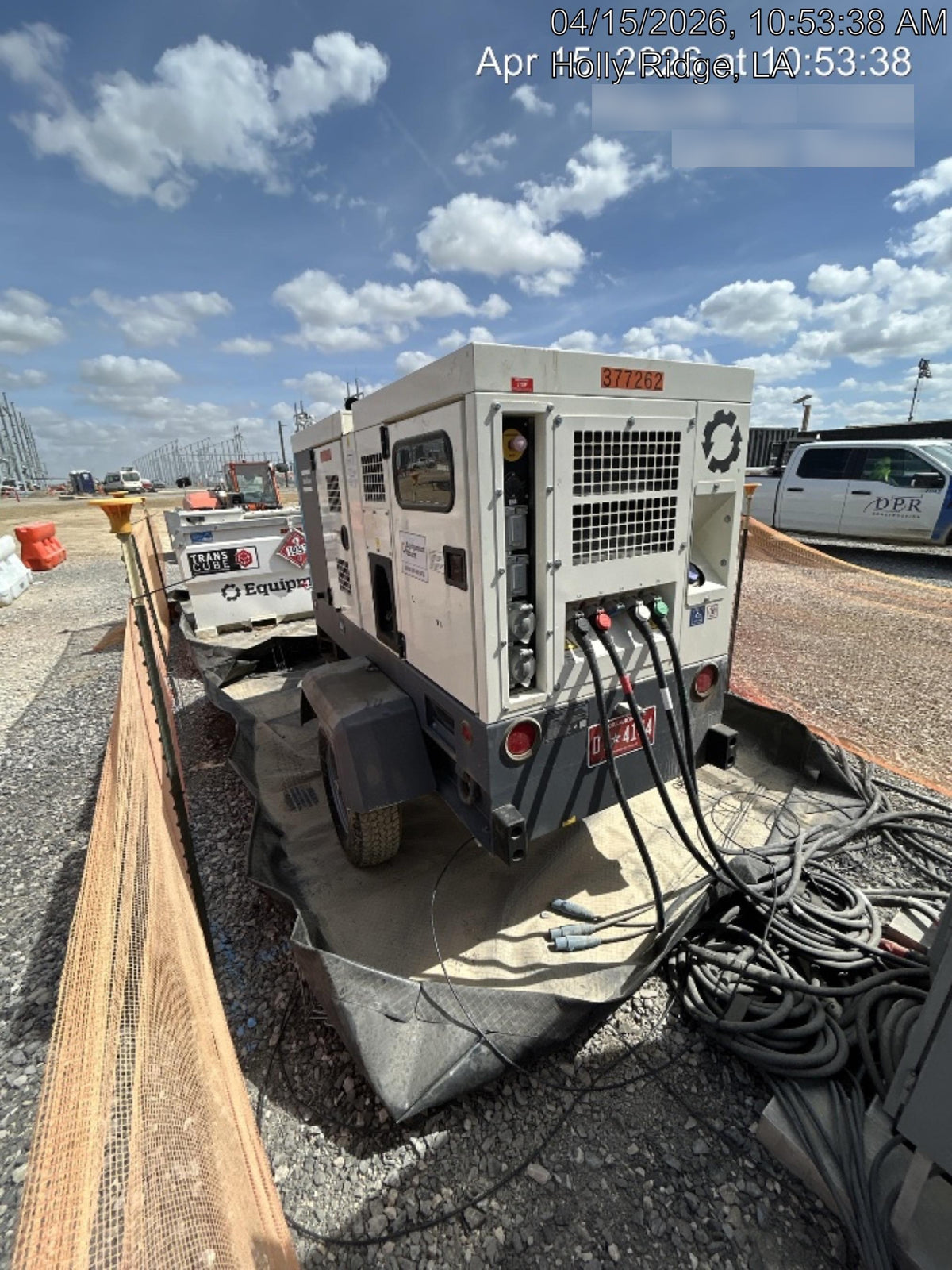 2023 ATLAS COPCO QAS 70