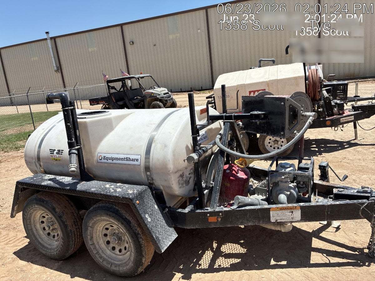 2023 WYLIE EXP-500L