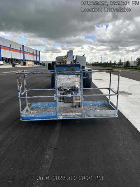 2023 GENIE S-65 HF