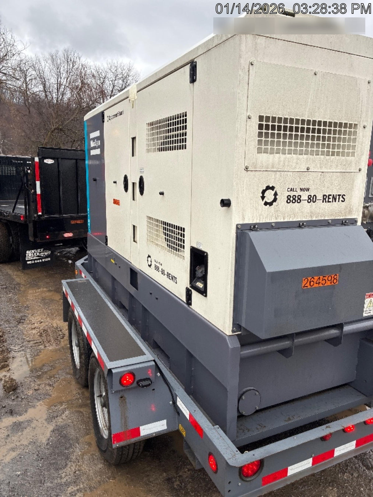 2022 ATLAS COPCO QAS 175
