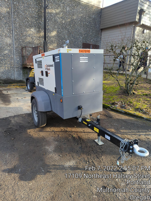 2020 ATLAS COPCO QAS25