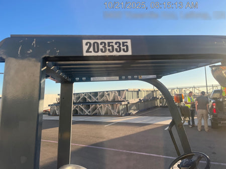 2022 HELI CPQYD25-KU1H