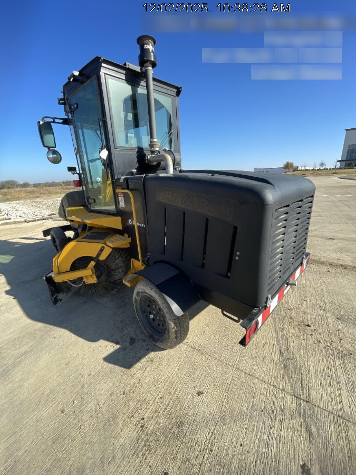 2023 LAYMOR SM450