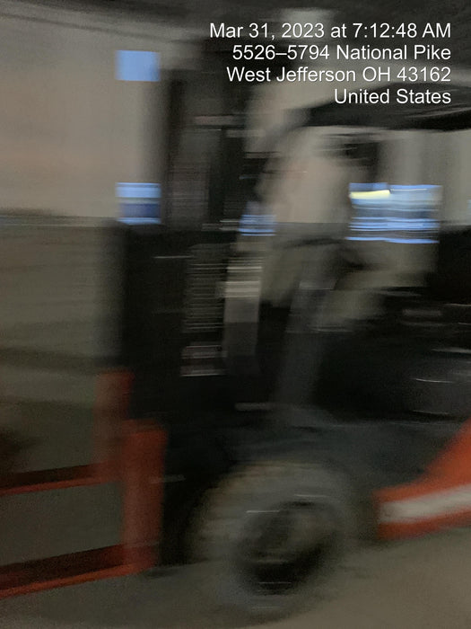 2022 TOYOTA 50-8FGU25